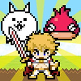 画像集#010のサムネイル/「拡散性ドラポ&にゃんこ達」が4月21日から5月19日まで限定配信