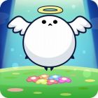 画像集#002のサムネイル/「オレたち救世主!」のiOS版が本日配信に。再生率100%を目指して走ろう