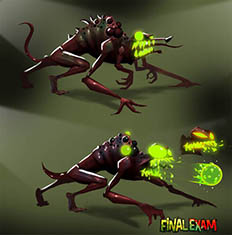 ������#012�Υ���ͥ���/�֥ե����ʥ� �������� ���ܸ��ǡפ��ۿ���PC�����˳��ϡ�����Ū��4�ͤΥ���饯��������ꡤ��8���ơ��������Ƥ��褦