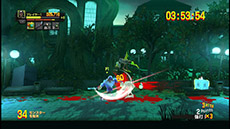 ������#027�Υ���ͥ���/�֥ե����ʥ� �������� ���ܸ��ǡפ��ۿ���PC�����˳��ϡ�����Ū��4�ͤΥ���饯��������ꡤ��8���ơ��������Ƥ��褦