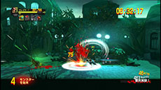 ������#030�Υ���ͥ���/�֥ե����ʥ� �������� ���ܸ��ǡפ��ۿ���PC�����˳��ϡ�����Ū��4�ͤΥ���饯��������ꡤ��8���ơ��������Ƥ��褦