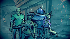 ������#034�Υ���ͥ���/�֥ե����ʥ� �������� ���ܸ��ǡפ��ۿ���PC�����˳��ϡ�����Ū��4�ͤΥ���饯��������ꡤ��8���ơ��������Ƥ��褦