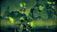 ������#035�Υ���ͥ���/�֥ե����ʥ� �������� ���ܸ��ǡפ��ۿ���PC�����˳��ϡ�����Ū��4�ͤΥ���饯��������ꡤ��8���ơ��������Ƥ��褦