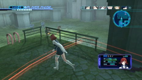 画像集#011のサムネイル/「ロストディメンション」の公式サイトが更新。フリームーブ制のバトルシステムと,クリエイターコメント第1弾が公開に