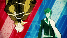 画像ギャラリー No.002のサムネイル画像 / 「ロストディメンション」のオープニングムービー(ショートバージョン)が公開に。音楽ユニット“fripSide”の新曲「Lost dimension」を初披露