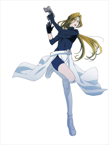 画像ギャラリー No.012 | 「ロストディメンション」の新キャラ4人が最新プレイムービーと共に公開。シナリオを担当した熊谷 純氏のコメントもチェックしよう