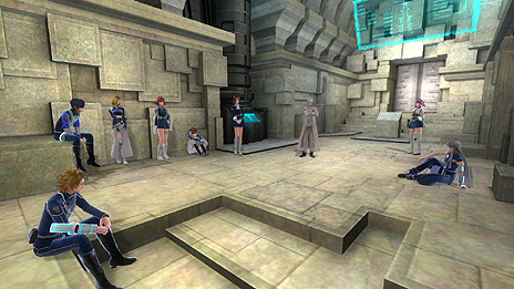 ���������꡼ No.006�Υ���ͥ������ / �֥����ȥǥ���󥷥��ס������򽪤�餻��Ԥ��ȡ֥�������ɡפΥࡼ�ӡ��䡤���С���ǽ�ϡ֥��եȡס���ʥԥ顼�˿����ؤξ��󤬸���