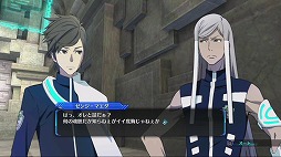 画像ギャラリー No.005のサムネイル画像 / 仲間を疑い,排除する。「人狼」ゲームのような感覚でプレイするRPG「ロストディメンション」をプレイムービーで紹介