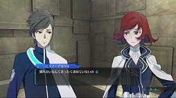 画像ギャラリー No.006のサムネイル画像 / 仲間を疑い,排除する。「人狼」ゲームのような感覚でプレイするRPG「ロストディメンション」をプレイムービーで紹介