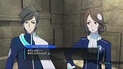 画像ギャラリー No.008のサムネイル画像 / 仲間を疑い,排除する。「人狼」ゲームのような感覚でプレイするRPG「ロストディメンション」をプレイムービーで紹介