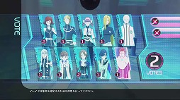 画像ギャラリー No.010のサムネイル画像 / 仲間を疑い,排除する。「人狼」ゲームのような感覚でプレイするRPG「ロストディメンション」をプレイムービーで紹介