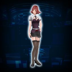 画像集#003のサムネイル/「ロストディメンション」,衣装セットなどのDLCを配信。色紙プレゼント第2弾も