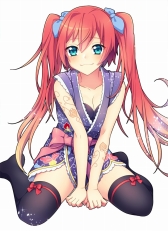 画像ギャラリー No.007のサムネイル画像 / 「ようこそ了法寺へ」でぽよよん♥ろっく氏の描きおろしカードが手に入るイベント