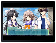 画像集#012のサムネイル/iOS版「メモリーズオフ6 Next Relation」が4月24日に配信開始