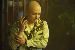劇場版 零 ゼロ に 黒鷺死体宅配便 のメインキャラが登場