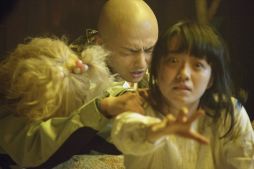 劇場版 零 ゼロ に 黒鷺死体宅配便 のメインキャラが登場