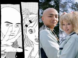 劇場版 零 ゼロ に 黒鷺死体宅配便 のメインキャラが登場