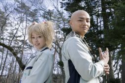 劇場版 零 ゼロ に 黒鷺死体宅配便 のメインキャラが登場