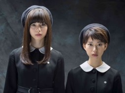 画像集#001のサムネイル/劇場版「零」に7出演の中条あやみさんと森川 葵さんニコ生のKADOKAWAホラーウィークのナビゲーターに