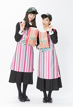 画像集#001のサムネイル/「劇場版 零〜ゼロ〜」の公開を記念して,TOHOシネマズのフレーバー・ポップコーン“シネマイク”とのコラボが実現