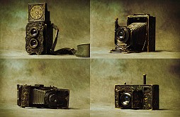 画像集#003のサムネイル/「劇場版 零〜ゼロ〜」劇中に登場する射影機が当たるTwitterキャンペーン実施