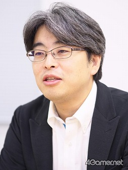 画像集#001のサムネイル/「零 〜濡鴉ノ巫女〜」を生み出した任天堂&コーエーテクモゲームスに,Wii Uによって実現した斬新な恐怖体験について聞いた