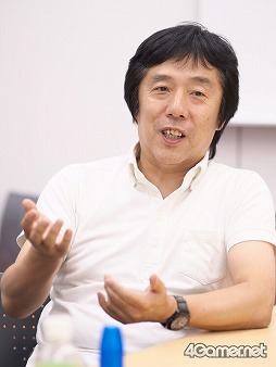 画像集#003のサムネイル/「零 〜濡鴉ノ巫女〜」を生み出した任天堂&コーエーテクモゲームスに,Wii Uによって実現した斬新な恐怖体験について聞いた