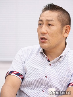 画像集#004のサムネイル/「零 〜濡鴉ノ巫女〜」を生み出した任天堂&コーエーテクモゲームスに,Wii Uによって実現した斬新な恐怖体験について聞いた