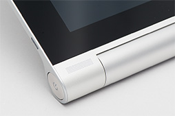 画像ギャラリー No.014のサムネイル画像 / Lenovo「YOGA TABLET 10 HD+」をテスト。独自スタンドが魅力のAndroidタブレットはゲームにも使えるか?