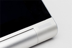 画像ギャラリー No.015のサムネイル画像 / Lenovo「YOGA TABLET 10 HD+」をテスト。独自スタンドが魅力のAndroidタブレットはゲームにも使えるか?