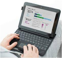 画像集#006のサムネイル/Lenovo,Windows 8.1タブレット「ThinkPad 10」を法人向けに発売。メインメモリ容量4GBモデルもラインナップ