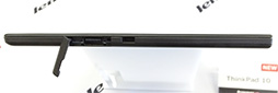 画像集#023のサムネイル/最高クラスのスペックを誇るAtom搭載Windowsタブレット「ThinkPad 10」。その設計に秘めたこだわりをLenovoが解説