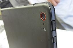 画像集#027のサムネイル/最高クラスのスペックを誇るAtom搭載Windowsタブレット「ThinkPad 10」。その設計に秘めたこだわりをLenovoが解説