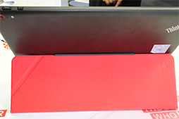 画像集#033のサムネイル/最高クラスのスペックを誇るAtom搭載Windowsタブレット「ThinkPad 10」。その設計に秘めたこだわりをLenovoが解説