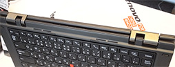 Lenovo360ٲžҥܤ4⡼ɤ˻Ȥʬ뿷2-in-1ThinkPad Yoga 12פȯ