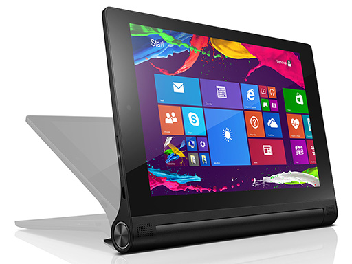 ボールペンや鉛筆をスタイラス代わりに使える機能搭載のwindowsタブレットがlenovoから