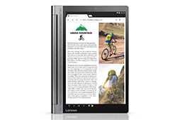 ꡼ No.004 | Lenovoޤꤿ߼ܥ֥åȡYOGA Tab 3 Plusפȯ䡣SIMåե꡼бǥѰ