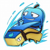 画像集#005のサムネイル/「トキノラビリンス」イベント「ニュートンと恋するりんご姫」を実施。9月5日まで