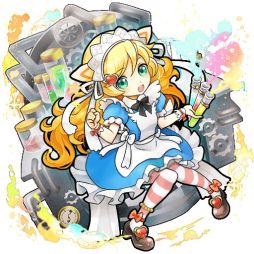 画像集#002のサムネイル/「トキノラビリンス」,特別なガチャが引ける新イベント「ノーベルと悪魔の兵器」