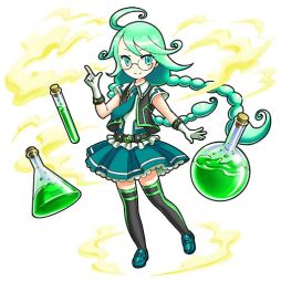 画像集#003のサムネイル/「トキノラビリンス」,特別なガチャが引ける新イベント「ノーベルと悪魔の兵器」