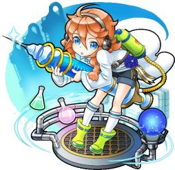 画像集#007のサムネイル/「トキノラビリンス」,特別なガチャが引ける新イベント「ノーベルと悪魔の兵器」