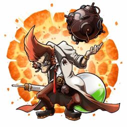 画像集#008のサムネイル/「トキノラビリンス」,特別なガチャが引ける新イベント「ノーベルと悪魔の兵器」