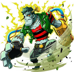 画像集#010のサムネイル/「トキノラビリンス」,新イベント「ハロウィンと森の魔物たち」が本日スタート