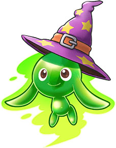 画像集#011のサムネイル/「トキノラビリンス」,新イベント「ハロウィンと森の魔物たち」が本日スタート