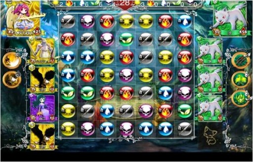 画像集#004のサムネイル/ホリゾンリンクが中国のGameFoxとライセンス契約。スマホ向け「魔女戦争(仮)」を今夏配信予定