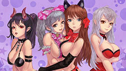 画像集#002のサムネイル/ブラウザ型MMORPG「Queen’s Sword -女皇の剣-」が本日正式サービスを開始。新サーバー「アスラ」を同時オープン