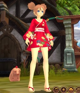 画像集#004のサムネイル/「Queen's Sword」7月9日にアップデート実施&「ゲソてん」でチャネリングサービスも