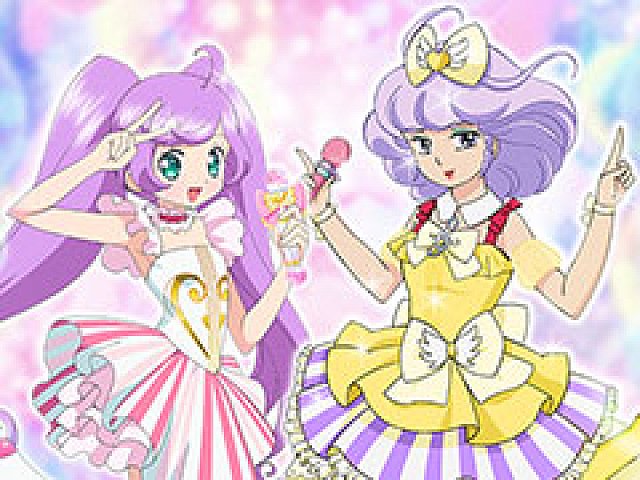 プリパラ」のアーケード用TCGやミュージカル，アニメに関する最新情報