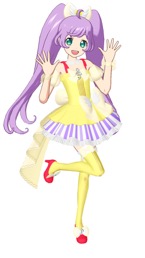 画像ギャラリー No.004のサムネイル画像 / アーケード版「プリパラ」,10月6日から稼働する神4弾でクリィミーマミコラボを開始。コラボアパレルの販売や太田貴子さん出演イベントの開催も