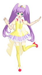 画像ギャラリー No.005のサムネイル画像 / アーケード版「プリパラ」,10月6日から稼働する神4弾でクリィミーマミコラボを開始。コラボアパレルの販売や太田貴子さん出演イベントの開催も